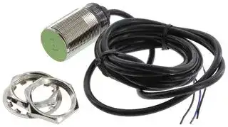 PR30-10DN: INDUCTIVE PROXIMITY SENSOR, 9-11mm, 10-30VDC