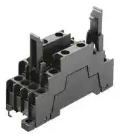 SFS6-SFD: Relay Socket, DIN Rail, Screw, 14 Pins, 6 A, 250 VAC, SF Series