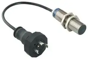 XS618B1MAL01C: INDUCTIVE PROXIMITY SENSOR, 8MM, 240V