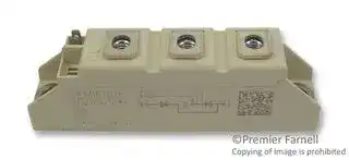 SKKH 106/12 E: Thyristor / Diode Module, Series Connected, 106 A, 1.2 kV