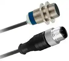 XS618B1MAL01U78: INDUCTIVE PROXIMITY SENSOR, 8MM, 240V