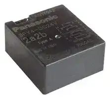 SFY2-DC12V: Safety Relay, 12 VDC, DPST-NO, DPST-NC, SFY Series, Through Hole, 6 A, Solder