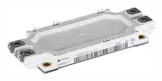 FF600R12ME4AB11BPSA1: IGBT Module, Dual, 995 A, 1.75 V, 4.05 kW, 150 °C, Module