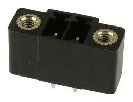 39505-1002: Standard Terminal Block, 39354 Series, 2 Contacts, 3.5 mm, Terminal Block, Eurostyle, PCB Mount
