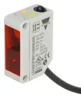LD30CPBR10BPA2IO: Laser Sensor, 100 mm, NPN / PNP / Push Pull, 10 to 30 VDC, 100 mA, LD30CPBR10BPxxIO Series