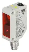 LD30CPBR10BPM5IO: Laser Sensor, 100 mm, NPN / PNP / Push Pull, 10 to 30 VDC, 100 mA, LD30CPBR10BPxxIO Series