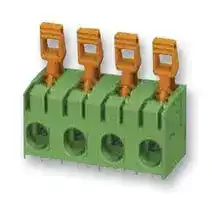 1770539: Wire-To-Board Terminal Block, 2 Ways, 18 AWG, 4 AWG, 16 mm², Push In Lock