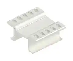 FK 251 06 LF PAK LF PAK (SOT 669): Heat Sink, 32 K/W, SOT-669 (LF PAK), 15 mm, 6.5 mm, 13 mm