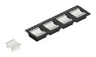 FK 251 06 LF PAK TR LF PAK (SOT 669): Heat Sink, 32 K/W, SOT-669 (LF PAK), 15 mm, 6.5 mm, 13 mm