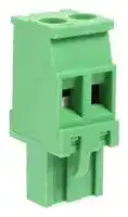 CTB922VE/2R: Pluggable Terminal Block, 3.81 mm, 2 Ways, 26 AWG, 16 AWG, 1.3 mm², Screw