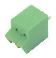 1752104: Wire-To-Board Terminal Block, 3.5 mm, 2 Ways, 24 AWG, 16 AWG, 1.5 mm², Push In