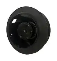 HIG-C225RP115H01I54L: Fan Blower, Centrifugal, 115 VAC, AC, 225 mm, 101 mm, 636 CFM
