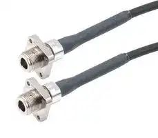 FOCB023027102M: Fibre Optic Cable, Singlemode, 2 Fibres, AARC Receptacle to AARC Receptacle, 2m, FOCB0230271 Series