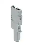 769-101: Pluggable Terminal Block, 1 Ways, 4 mm², Push In