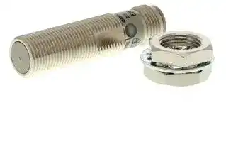 E2E-X3D2-M1G: Proximity Sensor, Inductive, 3 mm, SPST-NC, M12, 10 to 30 VDC