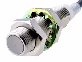 E2E-X2Y1 2M: Proximity Sensor, Inductive, 2 mm, SPST-NO, M12, 20 to 264 VAC