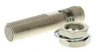 E2E-X2Y1-M1: Proximity Sensor, Inductive, 2 mm, SPST-NO, M12, 20 to 264 VAC