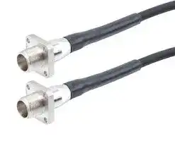 FOCB023047101M: Fibre Optic Cable, Singlemode, 4 Fibres, AARC Receptacle to AARC Receptacle, 1m, FOCB0230471 Series