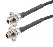 FOCB026027N15M: Fibre Optic Cable, Multimode, 2 Fibre, AARC Receptacle to AARC Receptacle, 15m, FOCB026027N Series