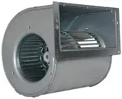 D3G133-BF05-14: Fan Blower, D3G133 Series, IP54, Centrifugal, 230 VAC, AC, 213 mm, 270 mm, 523.83 CFM
