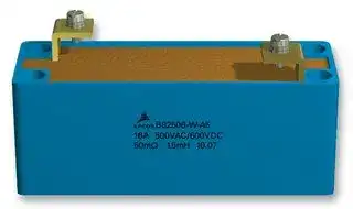 B82506W0000A006: Filter, Power Line, Common Mode, 500 µH, B82506W Series, 25 A