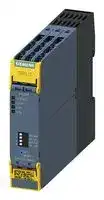 3SK1122-1AB40: Safety Relay, 24 VDC, SIRIUS Series, DIN Rail, 2 A, Screw