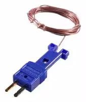 5LSC-GG-K-20-72: Thermocouple, K, 0 °C, 482 °C, 78.74 ", 2 m