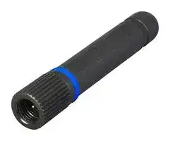 ANT-2.4-CW-RH-RPS: RF Antenna, 2.39 to 2.49GHz, -0.9dBi, WiFi / Bluetooth / Zigbee, 50ohm, Linear, RP SMA Connector