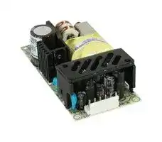 RPT-60B: AC/DC Open Frame Power Supply (PSU), Medical, 3 Output, 50 W, 90V AC to 264V AC, Fixed