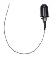 ANT-2.4-WRT-MON-RPS: RF Antenna, 2.4 to 2.5GHz, 2.7dBi, WiFi/WLAN/Bluetooth/ZigBee/ISM/IoT, Linear, RP SMA Connector