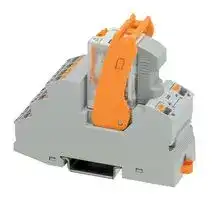 2903304: General Purpose Relay, RIF-2 Series, Interface, Non Latching, 4PDT, 230 VAC, 5 A