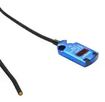 SLDN3002CL: Photoelectric Sensor, Slim Line, Diffuse Reflective, Dark On, 30 mm, PNP, 12 to 24 Vdc, Pre-wired