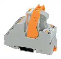 2903306: General Purpose Relay, RIF-2 Series, Interface, Non Latching, 4PDT, 24 VAC, 5 A