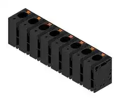 2492270000: Wire-To-Board Terminal Block, 15 mm, 8 Ways, 18 AWG, 4 AWG, 16 mm², Push In