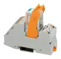 2903308: General Purpose Relay, RIF-2 Series, Interface, Non Latching, 4PDT, 24 VDC, 6 A