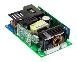 RPTG-160A: AC/DC Open Frame Power Supply (PSU), Medical, 3 Output, 145W @ 20.5CFM, 100 W, 90V AC to 264V AC