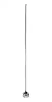 NMOQSPEC: RF Antenna, 136 to 960 MHz, VHF/UHF, 2 dBi, NMO Connector