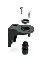 2700144: ANGLED MOUNTING BRACKET, SIGNAL TOWER