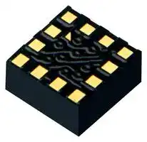 KX132-1211: MEMS Accelerometer, ± 2g, ± 4g, ± 8g, ± 16g, X, Y, Z, I2C, SPI, LGA, 12 Pins