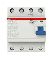 2CSF204123R3900: Circuit Breaker, F200 Series, 400 V, 100 A, 4 Pole, 10 kA