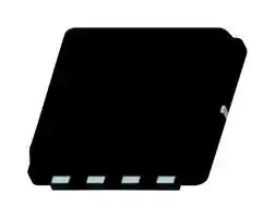 NTTFS012N10MDTAG: Power MOSFET, N Channel, 100 V, 45 A, 0.0144 ohm, WDFN, Surface Mount