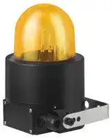 72830055: Beacon, Xenon, Yellow, Flashing, 24 VDC, 139 mm x 214 mm, IP66