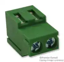 MB422-500MA02: TERMINAL BLOCK EUROSTYLE, 2 POSITION, 24-12AWG
