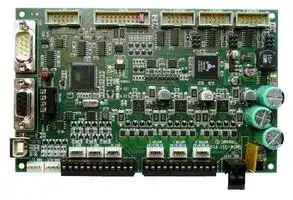 TMCM-351-E-TMCL: Stepper Motor Driver, Two Phase, Triple Axis, 2.8 A, 24 Vdc