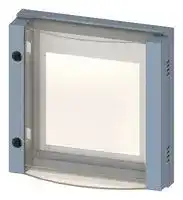 3VW9011-0AP13: Protective Cover, IP54, Hood Lock with Standard Key, 3WL10/3VA27 Series Circuit Breakers