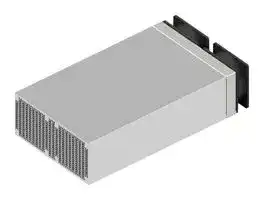 LA HLV 2 400 230: Fan / Force Cooled Heat Sink, 230 VAC, 0.055 K/W, 115 mm, 258 mm, 400 mm, 160 m³/h, 47 dBA