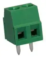 CTBP0305/2: Wire-To-Board Terminal Block, 3.5 mm, 2 Ways, 28 AWG, 16 AWG, 1.3 mm², Screw