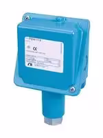 PSW-113: Pressure Switch, Gauge, 1/4" FNPT, 9 psi, 300 psi, SPDT, 480 VAC