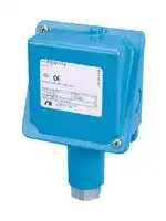 PSW-113: Pressure Switch, Gauge, 1/4" FNPT, 9 psi, 300 psi, SPDT, 480 VAC