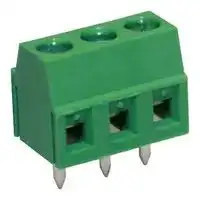 CTBP0308/2: Wire-To-Board Terminal Block, 3.81 mm, 2 Ways, 28 AWG, 16 AWG, 1.6 mm², Screw